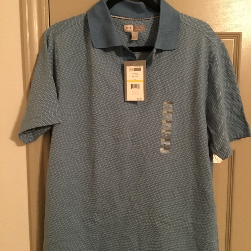 Joe Abboud Polo